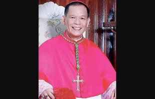Cardinal Jose Fuerte Advincula Courtesy photo